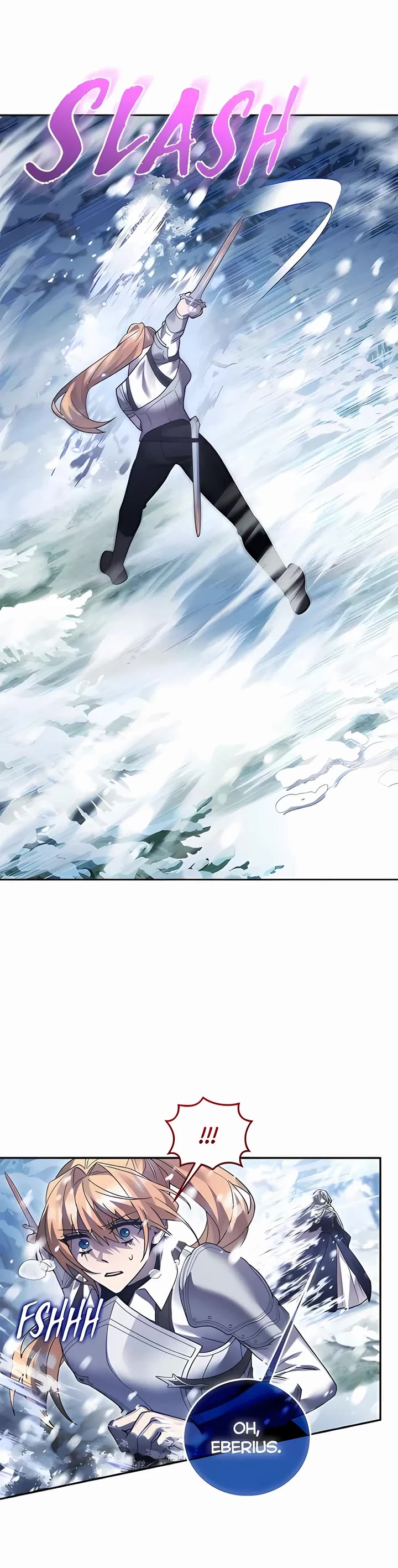 The Hero, the Demon, and the Villain Chapter 110 page 15 - Chapter 110: Playing Hero