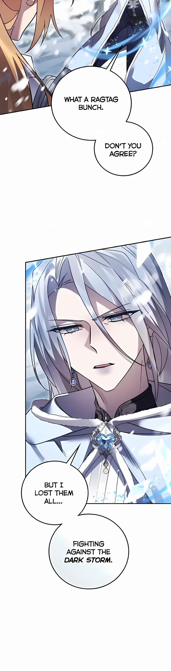 The Hero, the Demon, and the Villain Chapter 110 page 20 - Chapter 110: Playing Hero