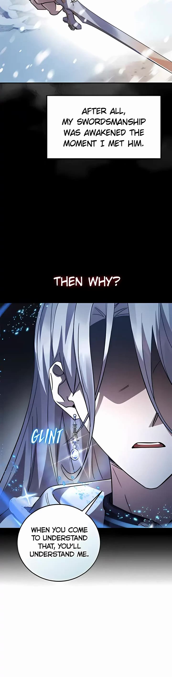 The Hero, the Demon, and the Villain Chapter 110 page 30 - Chapter 110: Playing Hero