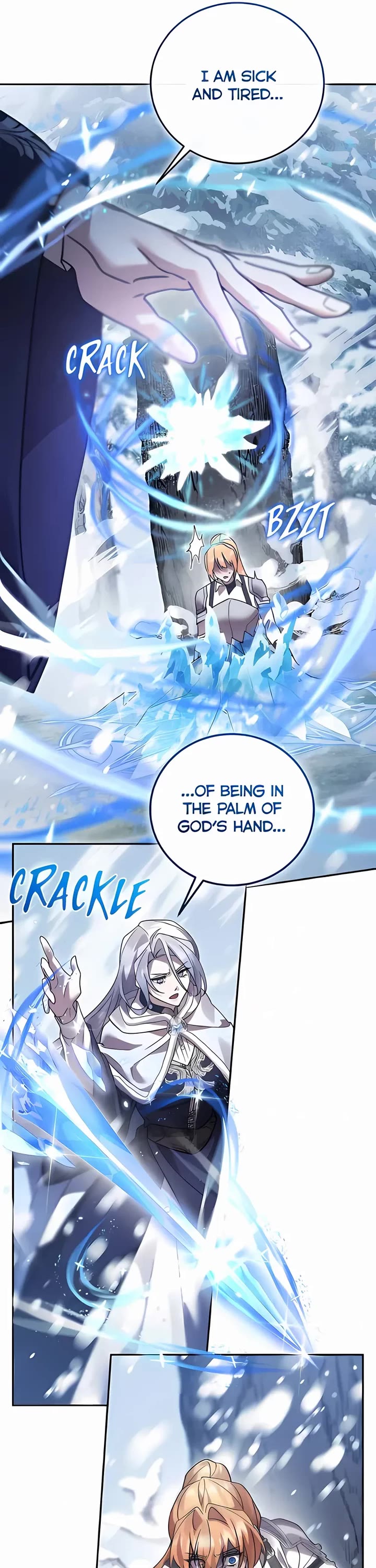 The Hero, the Demon, and the Villain Chapter 110 page 31 - Chapter 110: Playing Hero