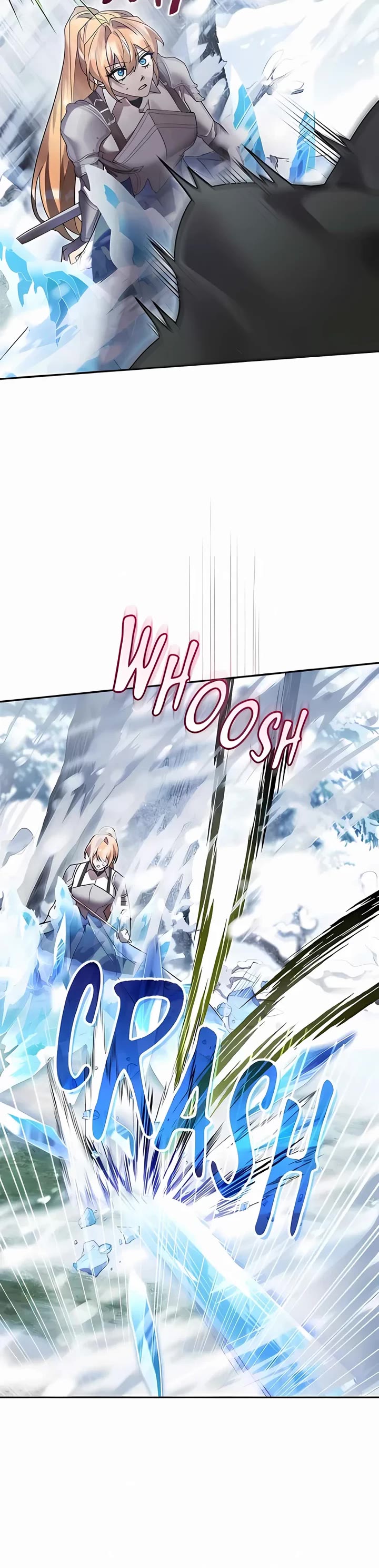 The Hero, the Demon, and the Villain Chapter 110 page 35 - Chapter 110: Playing Hero