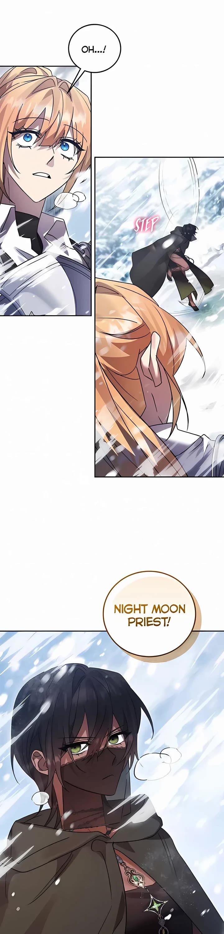 The Hero, the Demon, and the Villain Chapter 110 page 36 - Chapter 110: Playing Hero