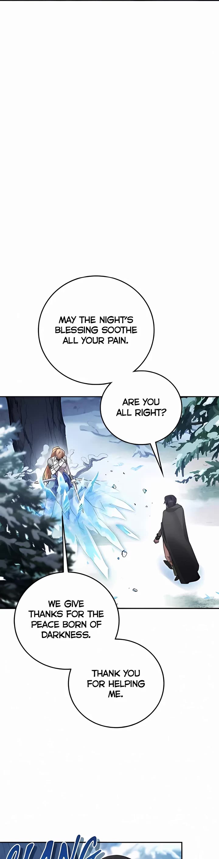 The Hero, the Demon, and the Villain Chapter 110 page 40 - Chapter 110: Playing Hero
