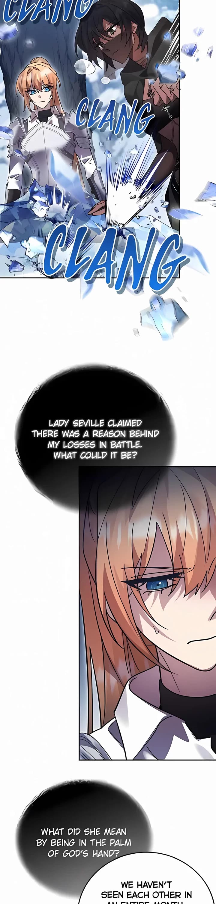 The Hero, the Demon, and the Villain Chapter 110 page 41 - Chapter 110: Playing Hero