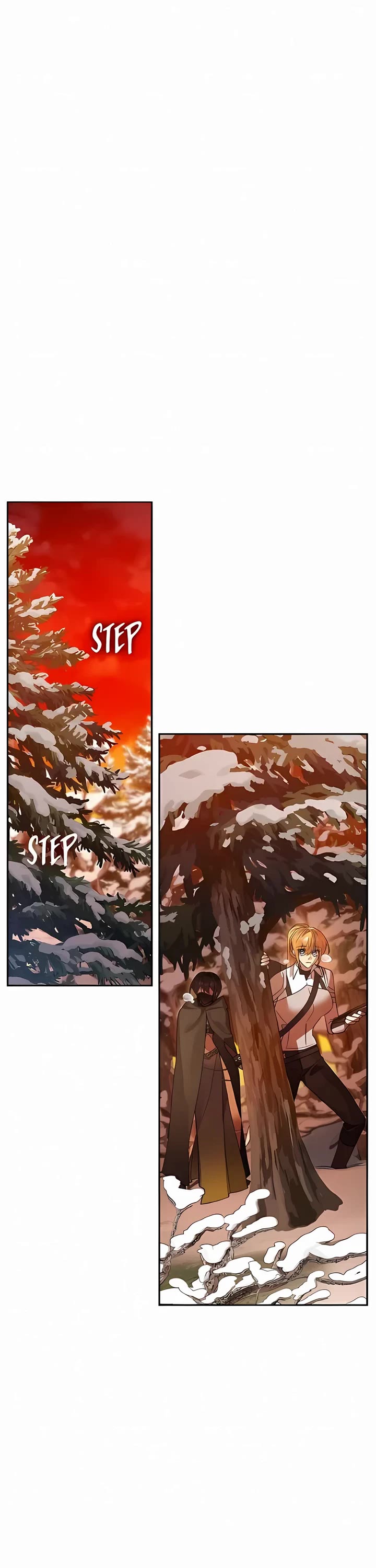 The Hero, the Demon, and the Villain Chapter 110 page 46 - Chapter 110: Playing Hero