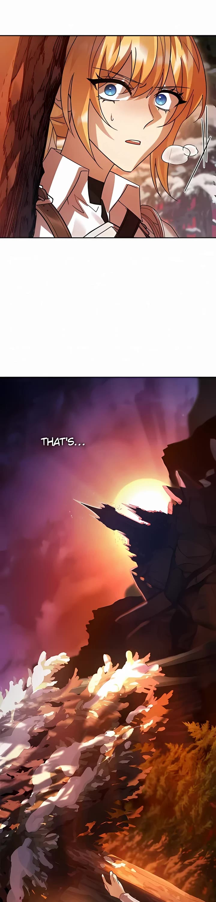 The Hero, the Demon, and the Villain Chapter 110 page 47 - Chapter 110: Playing Hero