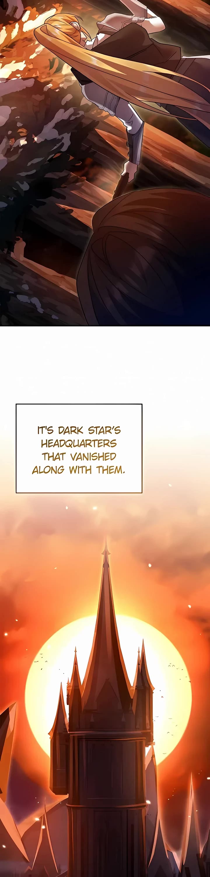 The Hero, the Demon, and the Villain Chapter 110 page 48 - Chapter 110: Playing Hero