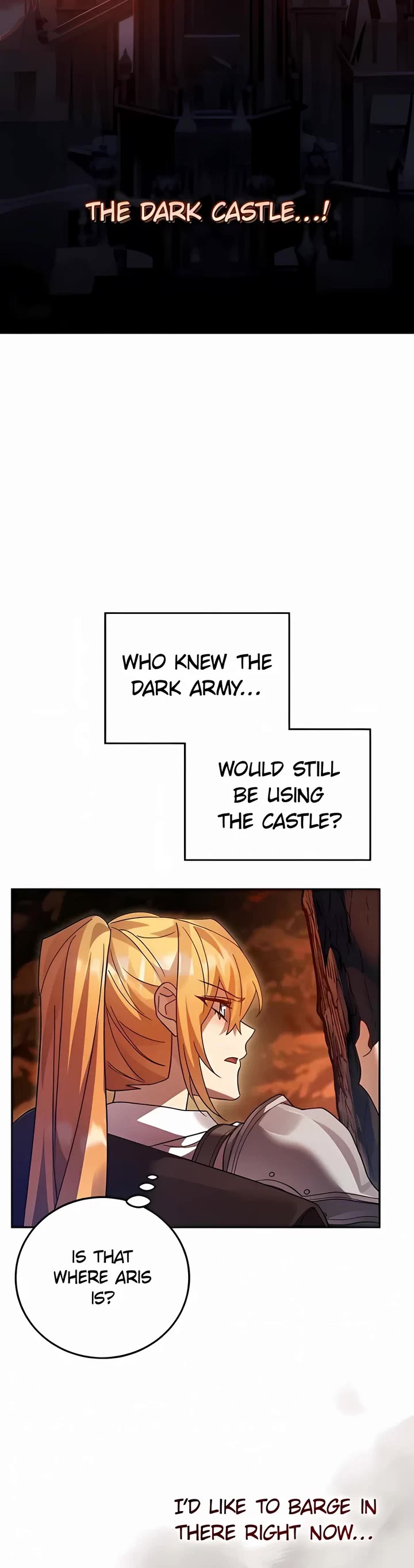 The Hero, the Demon, and the Villain Chapter 110 page 49 - Chapter 110: Playing Hero