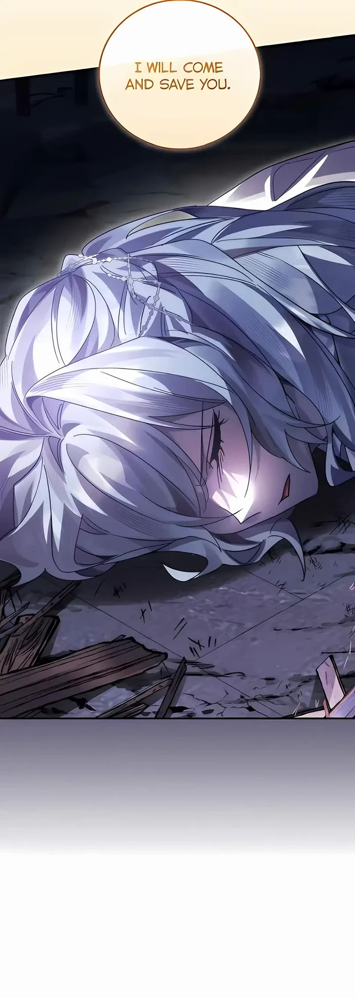 The Hero, the Demon, and the Villain Chapter 110 page 51 - Chapter 110: Playing Hero