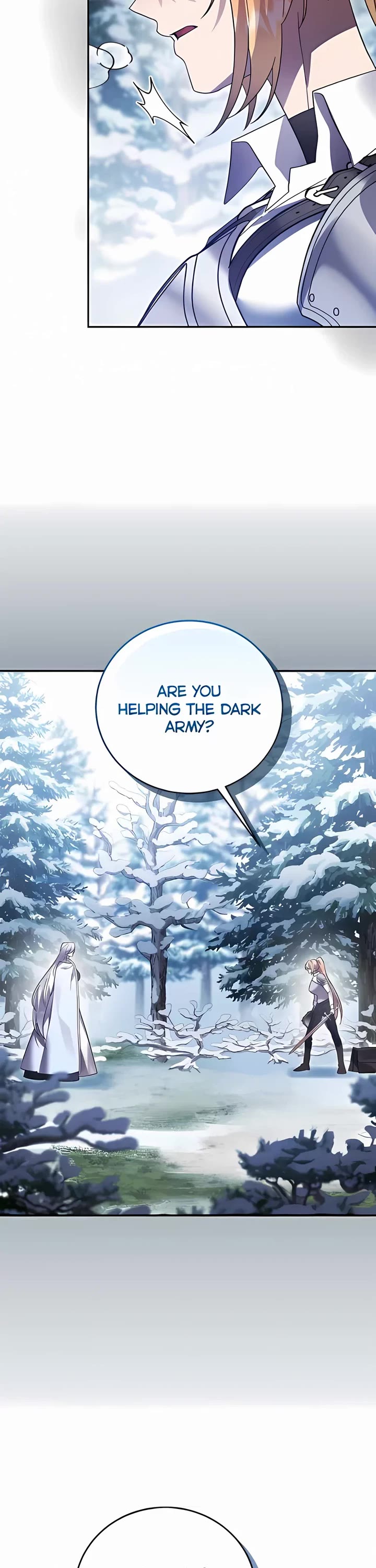 The Hero, the Demon, and the Villain Chapter 110 page 6 - Chapter 110: Playing Hero