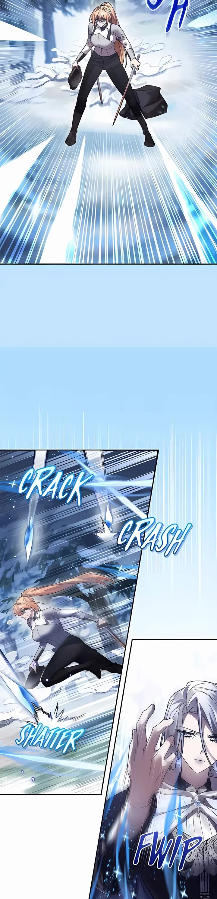 The Hero, the Demon, and the Villain Chapter 110 page 9 - Chapter 110: Playing Hero
