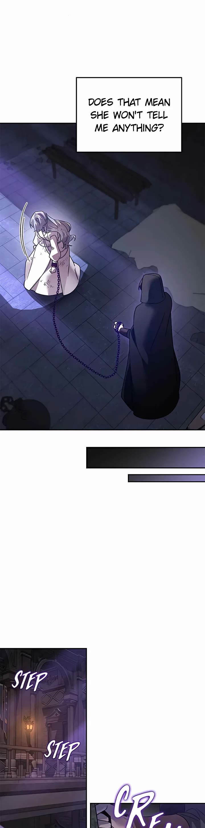 The Hero, the Demon, and the Villain Chapter 111 page 10 - Chapter 111: Offer a Darkness