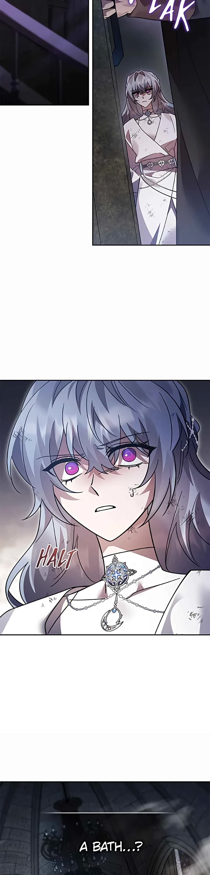 The Hero, the Demon, and the Villain Chapter 111 page 11 - Chapter 111: Offer a Darkness