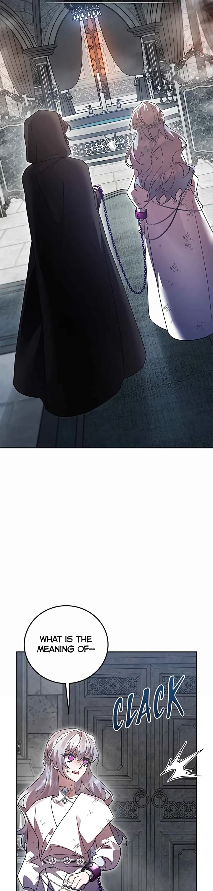 The Hero, the Demon, and the Villain Chapter 111 page 12 - Chapter 111: Offer a Darkness