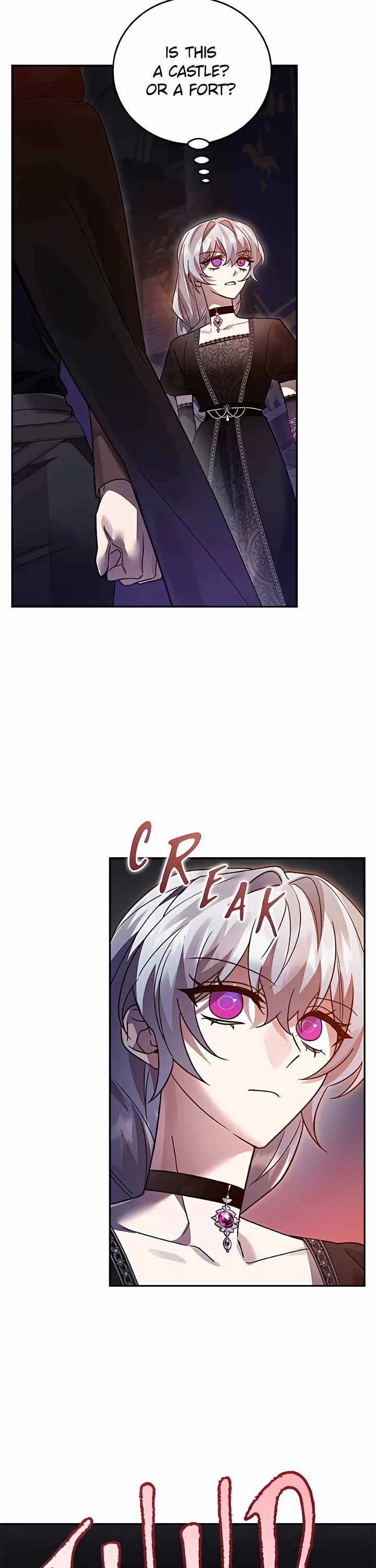 The Hero, the Demon, and the Villain Chapter 111 page 17 - Chapter 111: Offer a Darkness