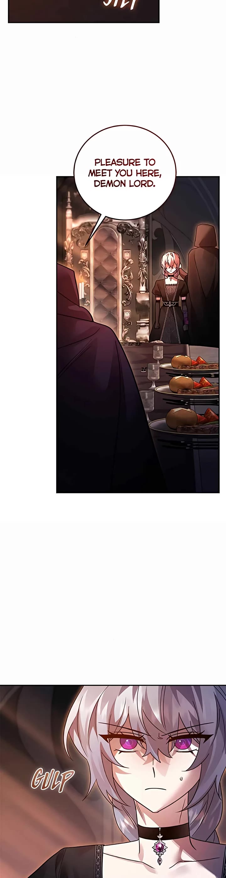 The Hero, the Demon, and the Villain Chapter 111 page 19 - Chapter 111: Offer a Darkness
