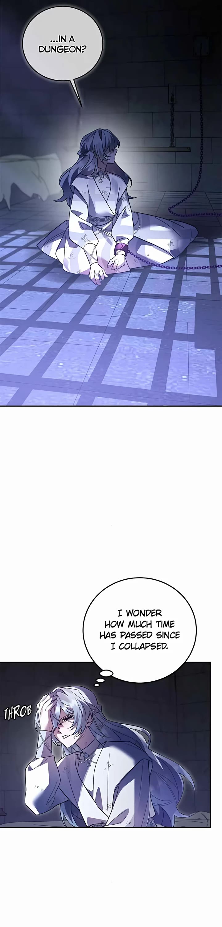 The Hero, the Demon, and the Villain Chapter 111 page 2 - Chapter 111: Offer a Darkness