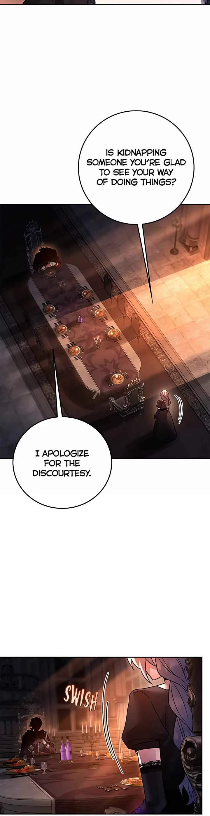 The Hero, the Demon, and the Villain Chapter 111 page 20 - Chapter 111: Offer a Darkness