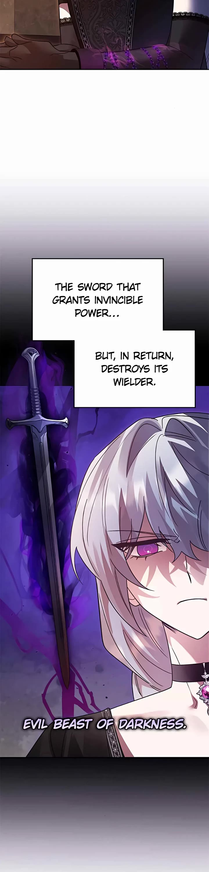 The Hero, the Demon, and the Villain Chapter 111 page 22 - Chapter 111: Offer a Darkness