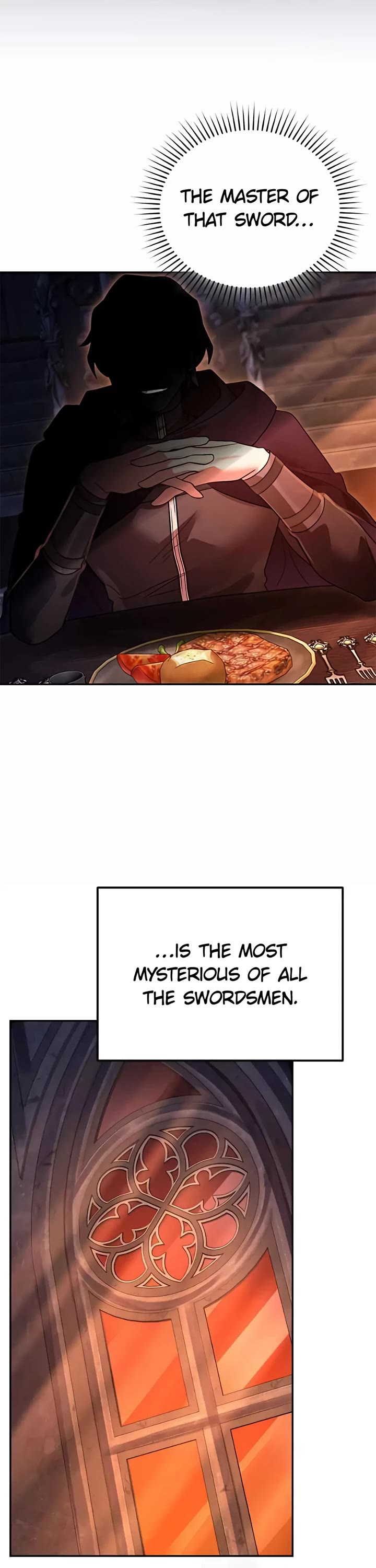 The Hero, the Demon, and the Villain Chapter 111 page 23 - Chapter 111: Offer a Darkness