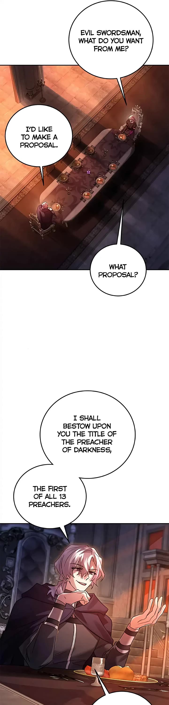 The Hero, the Demon, and the Villain Chapter 111 page 26 - Chapter 111: Offer a Darkness