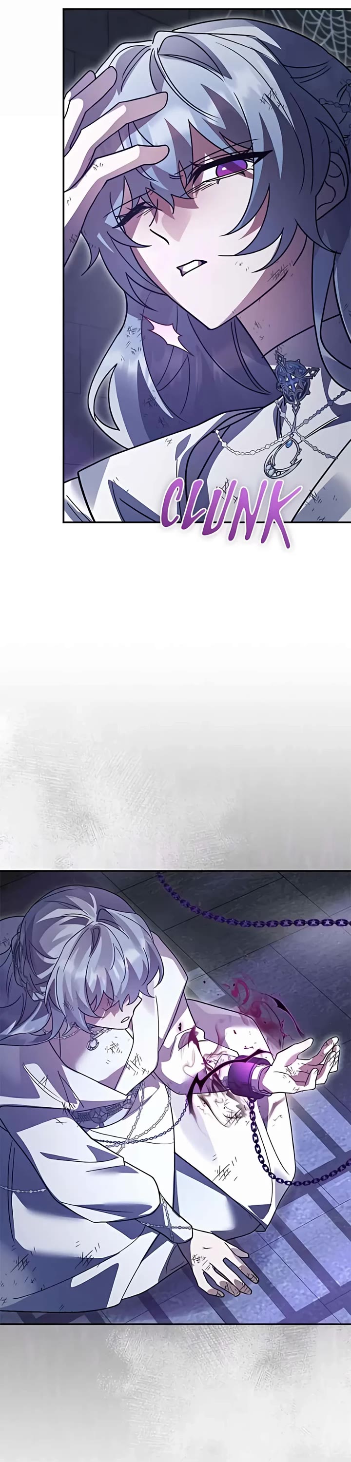 The Hero, the Demon, and the Villain Chapter 111 page 3 - Chapter 111: Offer a Darkness