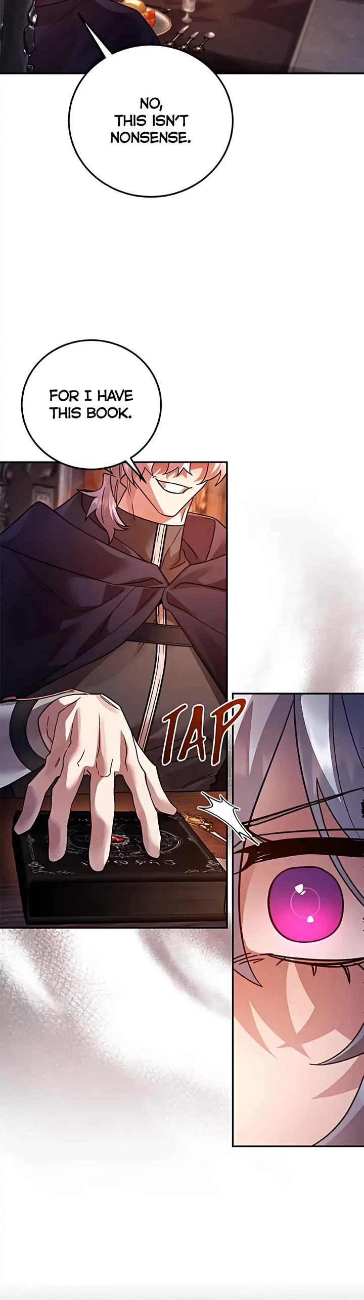 The Hero, the Demon, and the Villain Chapter 111 page 30 - Chapter 111: Offer a Darkness