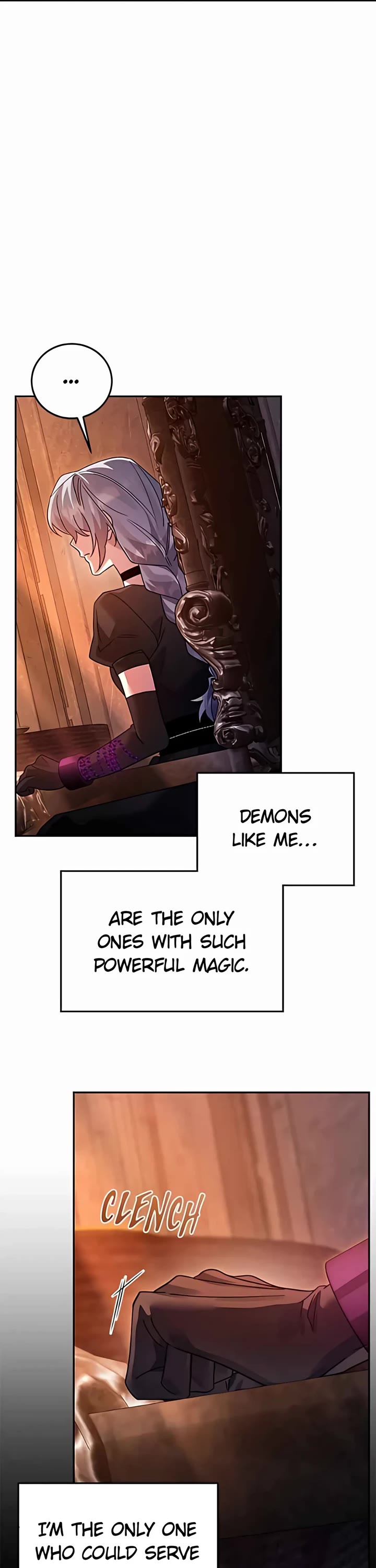 The Hero, the Demon, and the Villain Chapter 111 page 36 - Chapter 111: Offer a Darkness