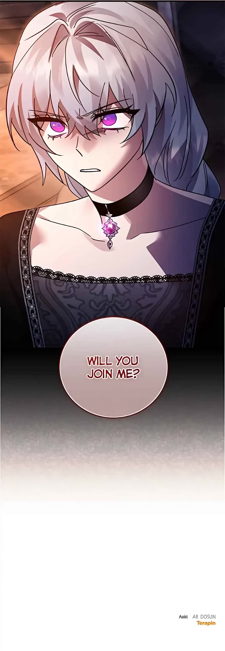 The Hero, the Demon, and the Villain Chapter 111 page 46 - Chapter 111: Offer a Darkness