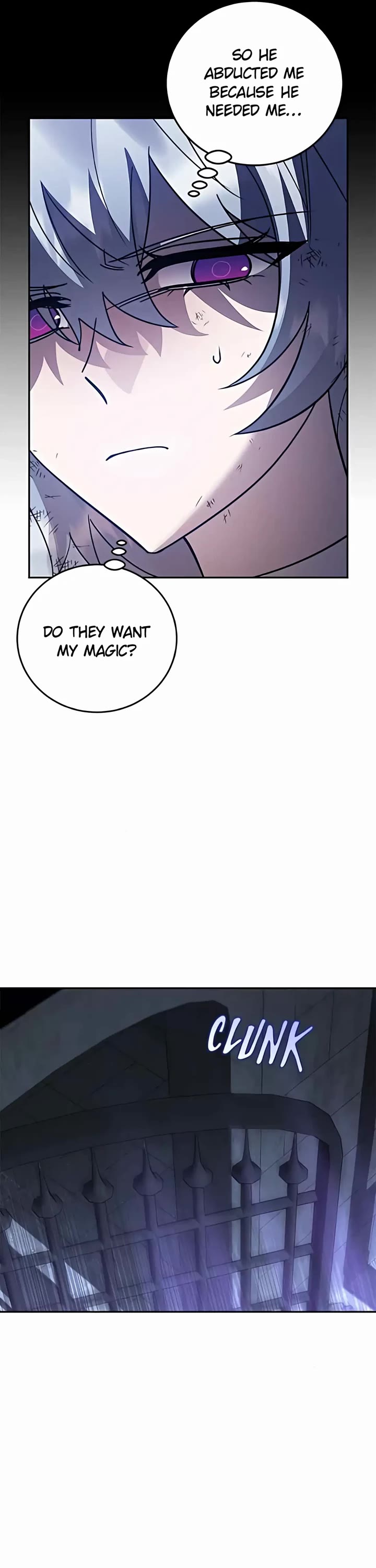 The Hero, the Demon, and the Villain Chapter 111 page 6 - Chapter 111: Offer a Darkness