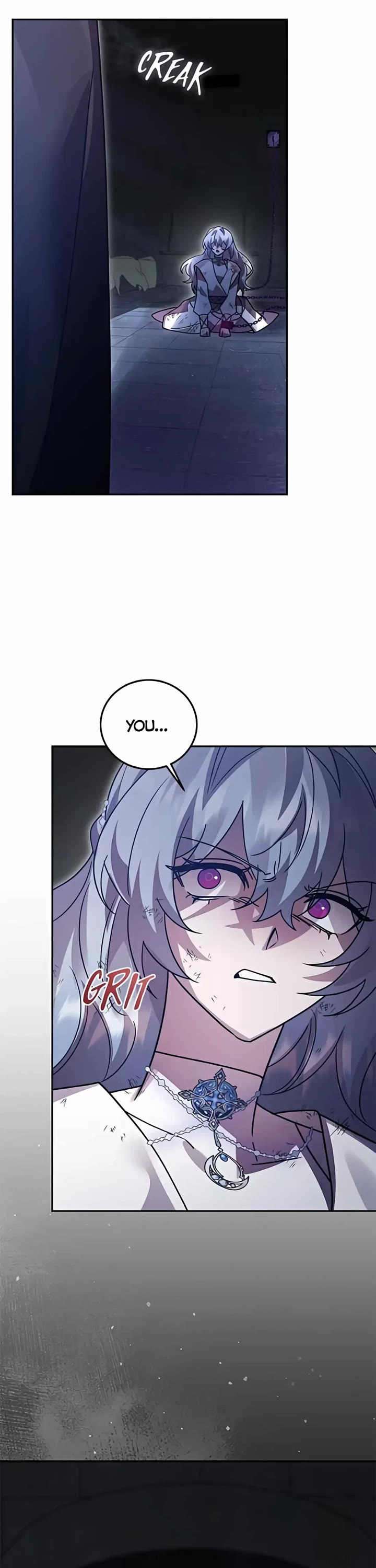 The Hero, the Demon, and the Villain Chapter 111 page 7 - Chapter 111: Offer a Darkness