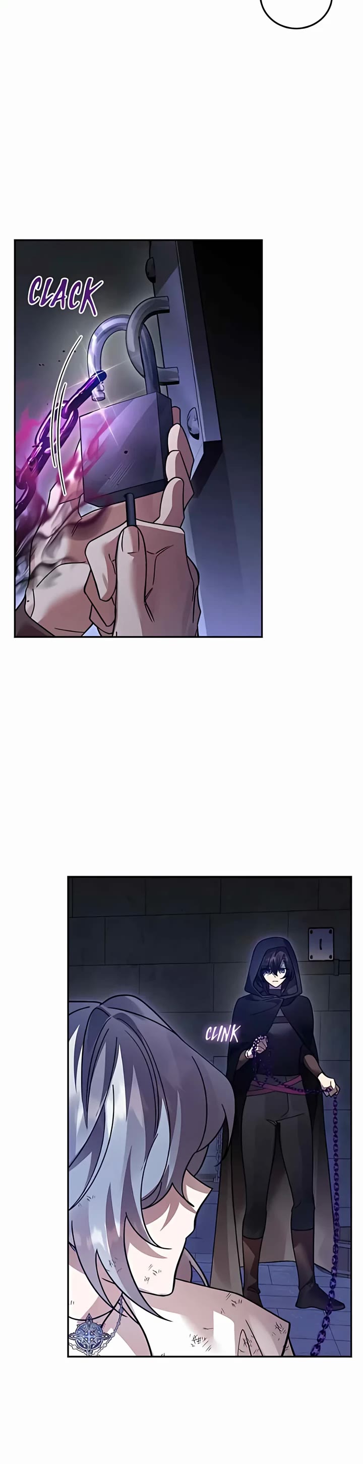 The Hero, the Demon, and the Villain Chapter 111 page 9 - Chapter 111: Offer a Darkness