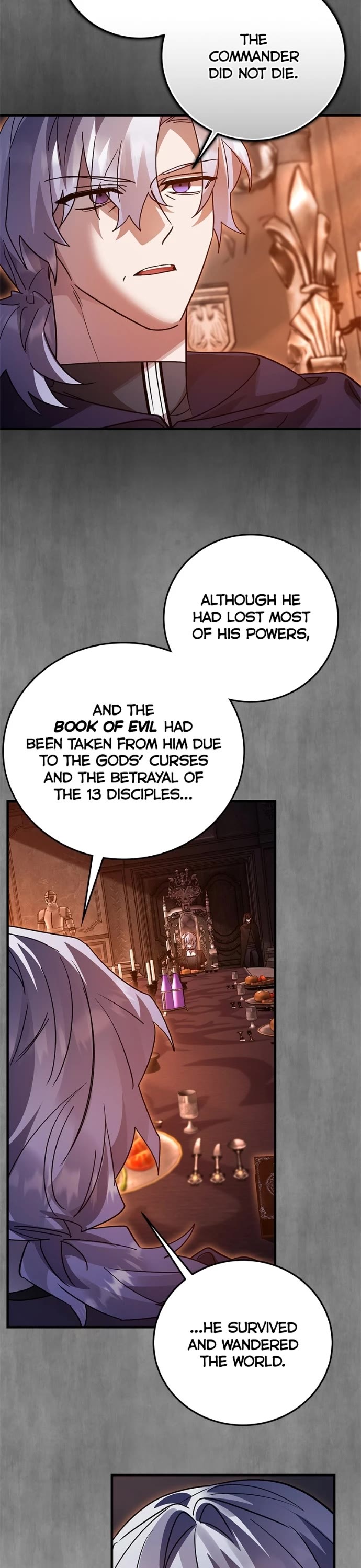 The Hero, the Demon, and the Villain Chapter 112 page 11 - Chapter 112