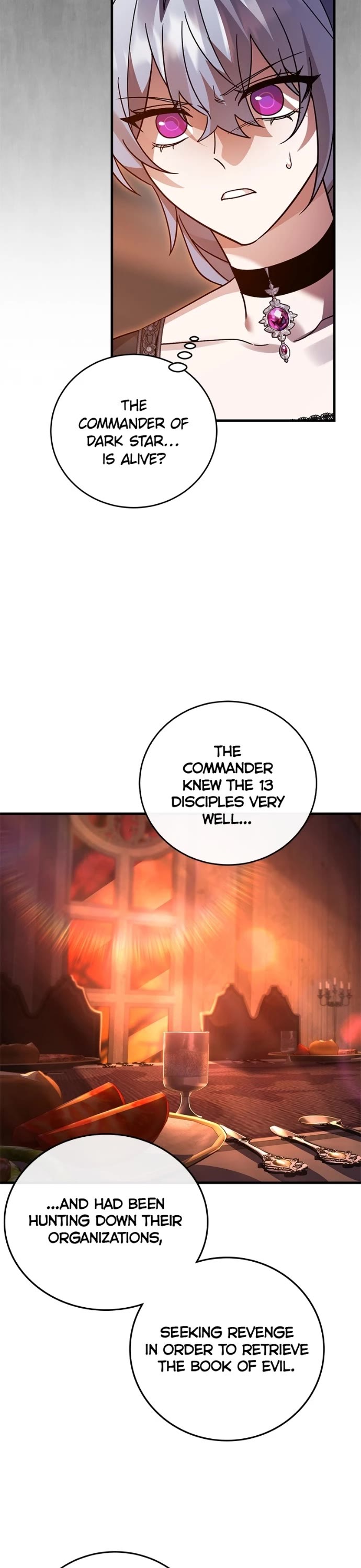 The Hero, the Demon, and the Villain Chapter 112 page 12 - Chapter 112