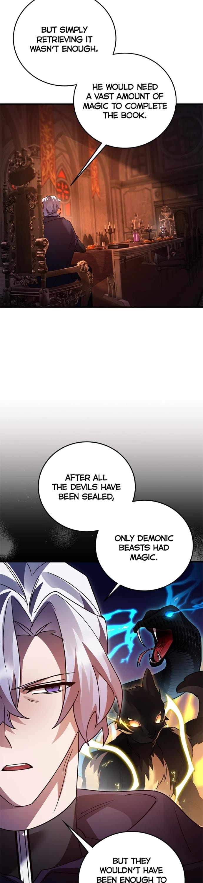 The Hero, the Demon, and the Villain Chapter 112 page 13 - Chapter 112