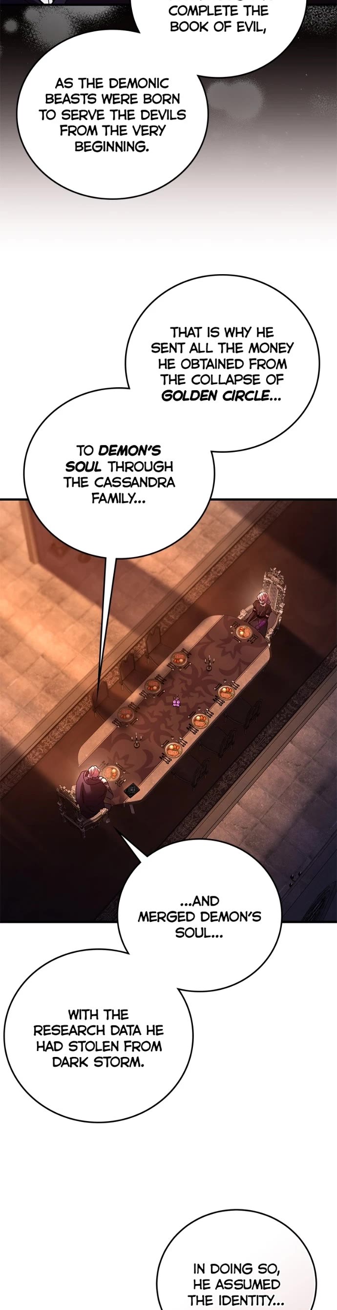 The Hero, the Demon, and the Villain Chapter 112 page 14 - Chapter 112