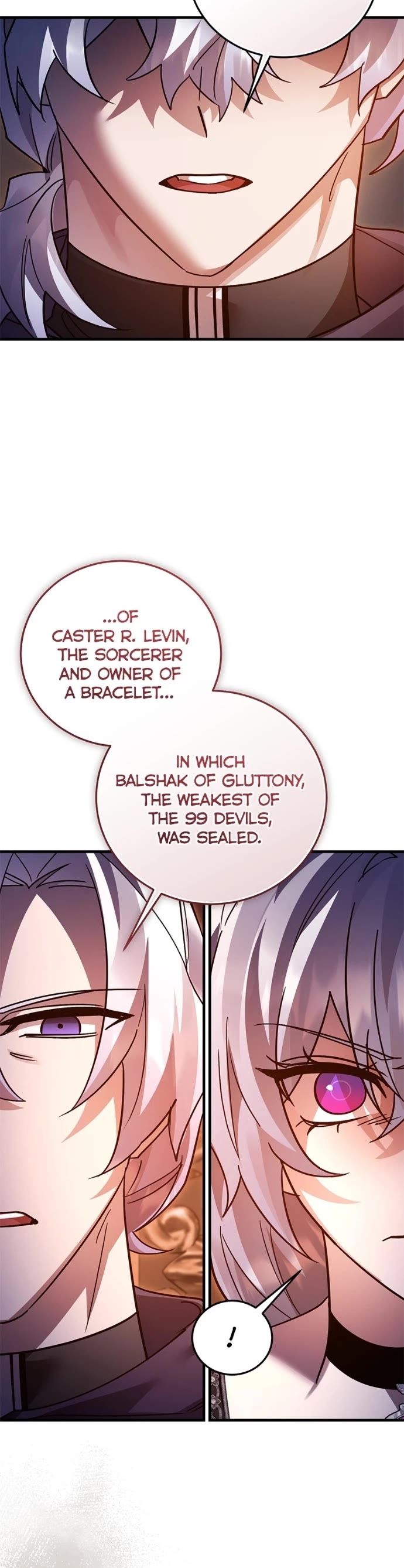 The Hero, the Demon, and the Villain Chapter 112 page 15 - Chapter 112