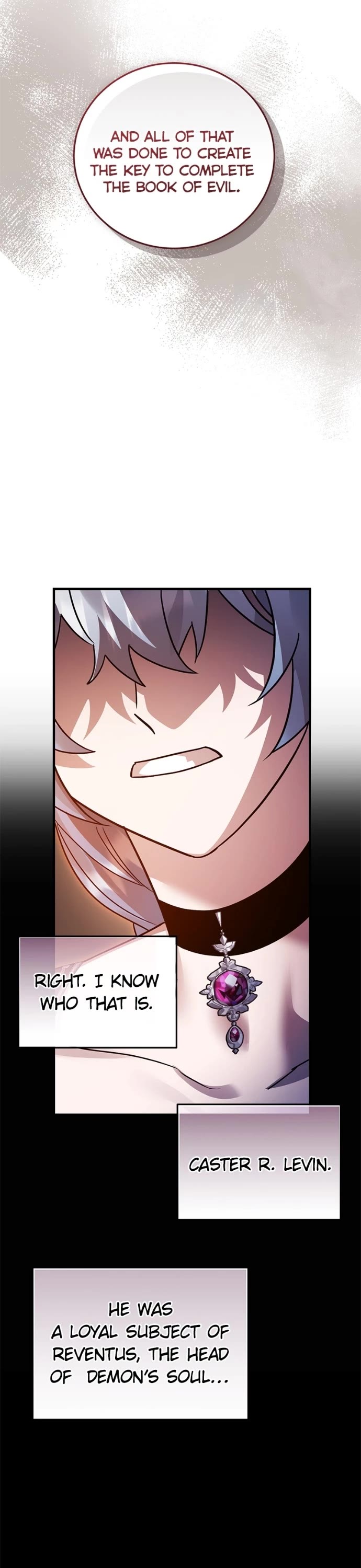 The Hero, the Demon, and the Villain Chapter 112 page 16 - Chapter 112