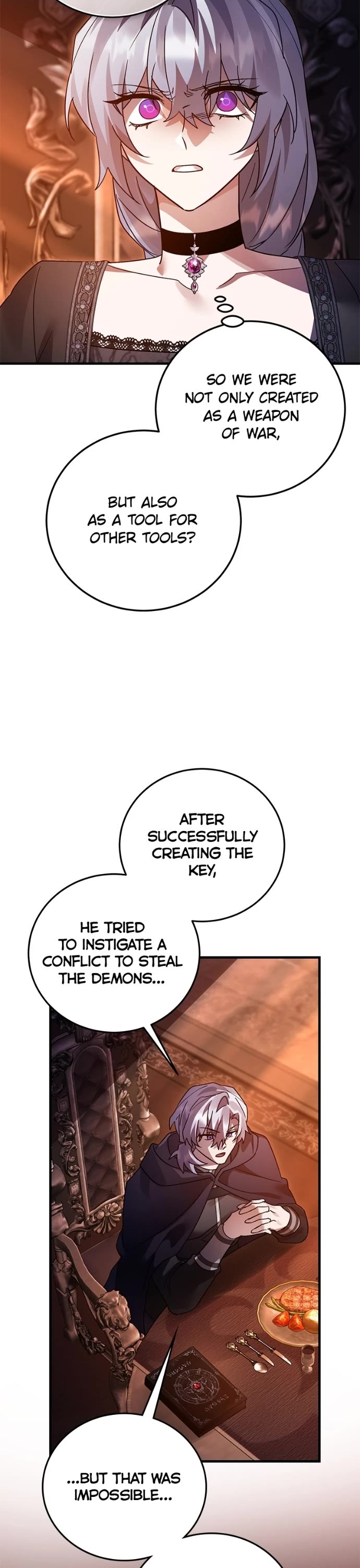 The Hero, the Demon, and the Villain Chapter 112 page 18 - Chapter 112