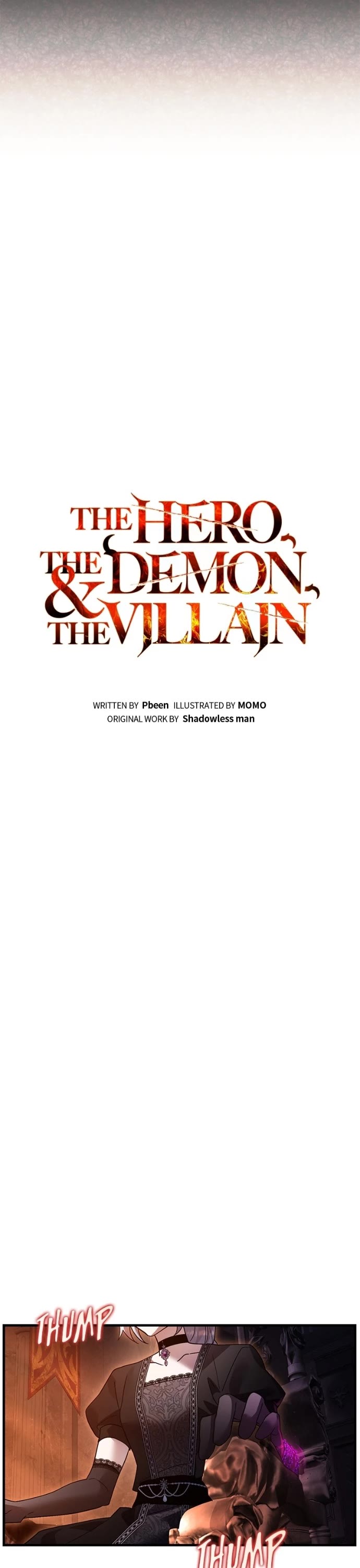 The Hero, the Demon, and the Villain Chapter 112 page 2 - Chapter 112