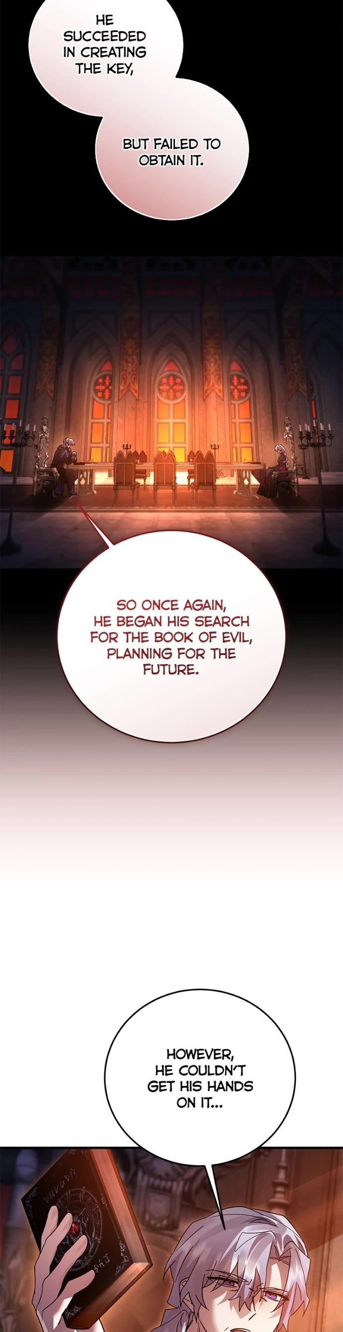 The Hero, the Demon, and the Villain Chapter 112 page 20 - Chapter 112