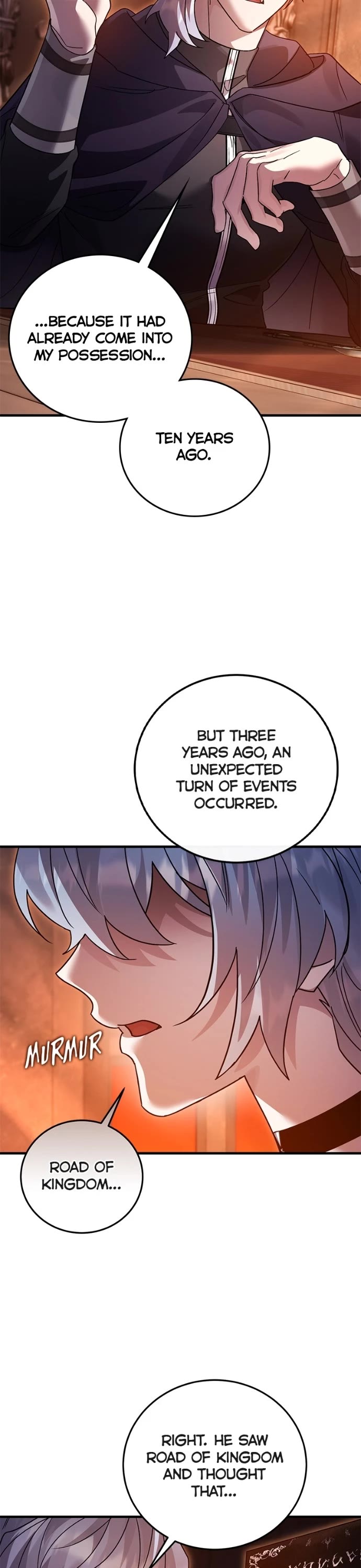 The Hero, the Demon, and the Villain Chapter 112 page 21 - Chapter 112