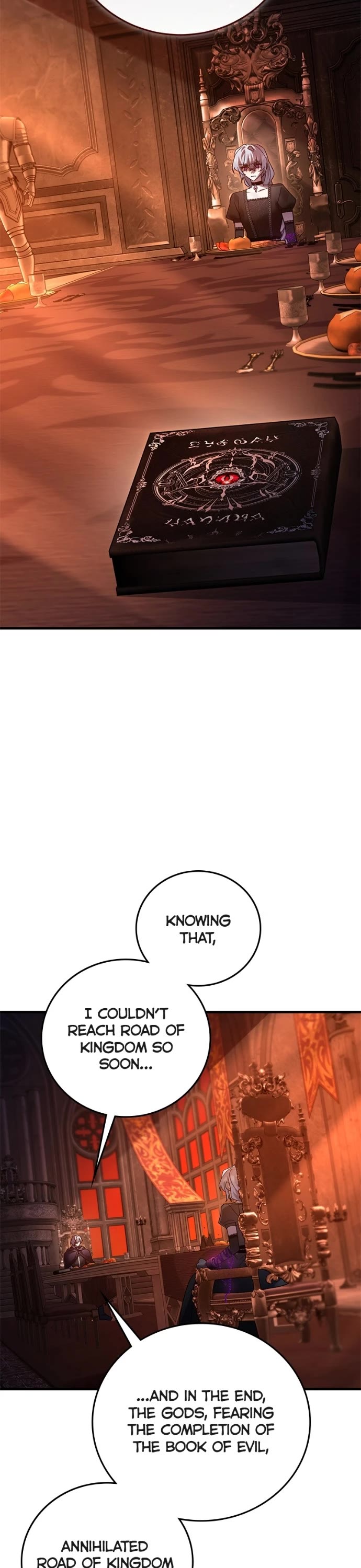 The Hero, the Demon, and the Villain Chapter 112 page 23 - Chapter 112