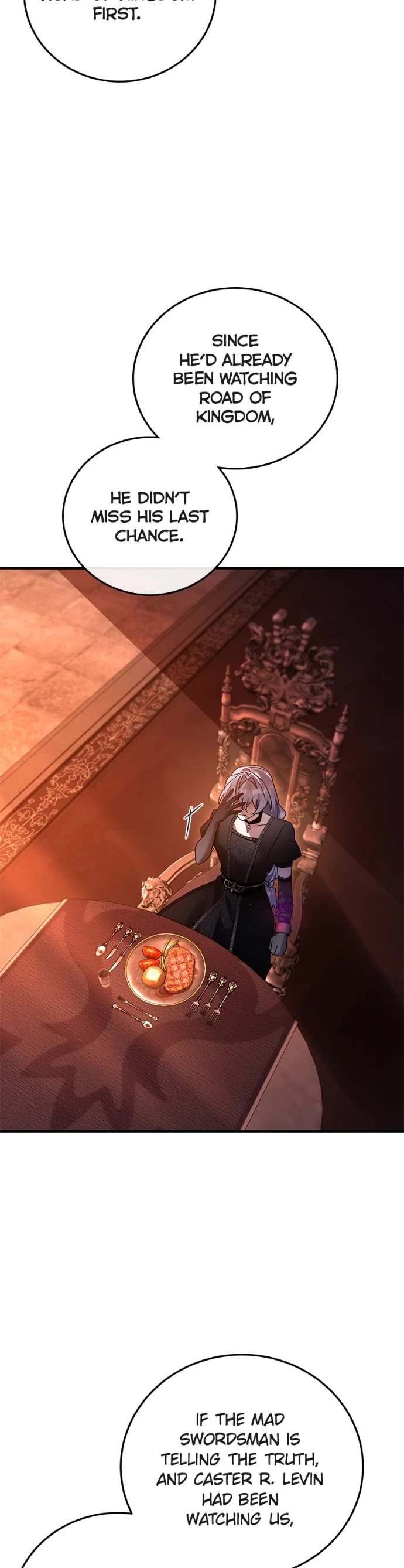 The Hero, the Demon, and the Villain Chapter 112 page 24 - Chapter 112
