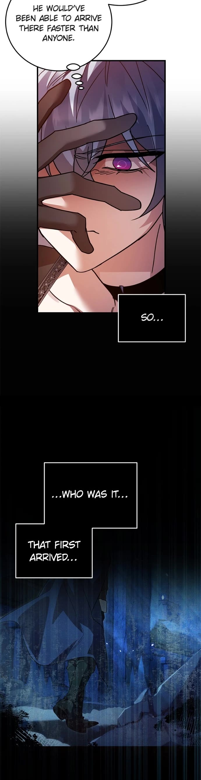 The Hero, the Demon, and the Villain Chapter 112 page 25 - Chapter 112