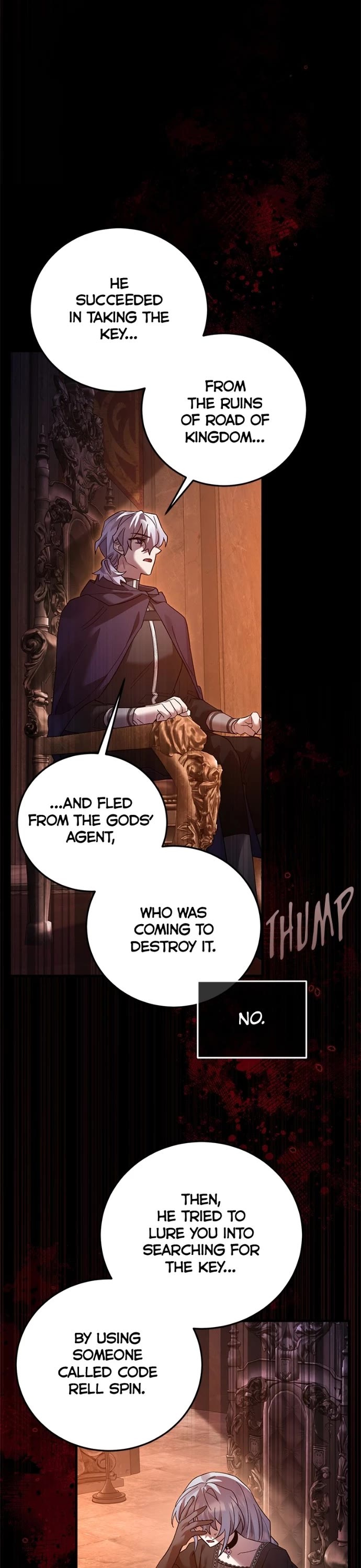 The Hero, the Demon, and the Villain Chapter 112 page 27 - Chapter 112