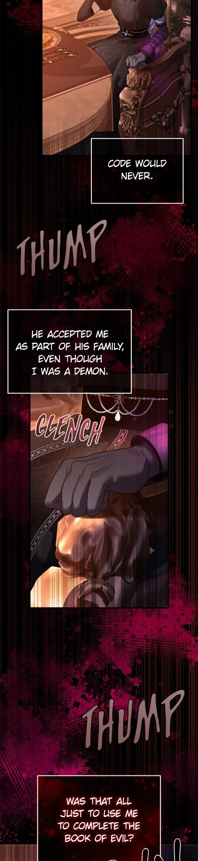 The Hero, the Demon, and the Villain Chapter 112 page 28 - Chapter 112