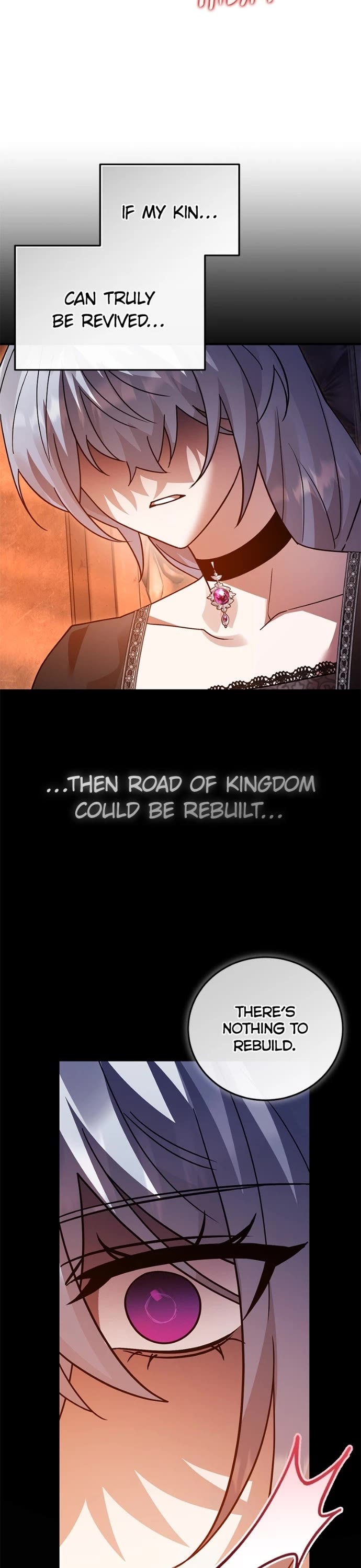 The Hero, the Demon, and the Villain Chapter 112 page 3 - Chapter 112