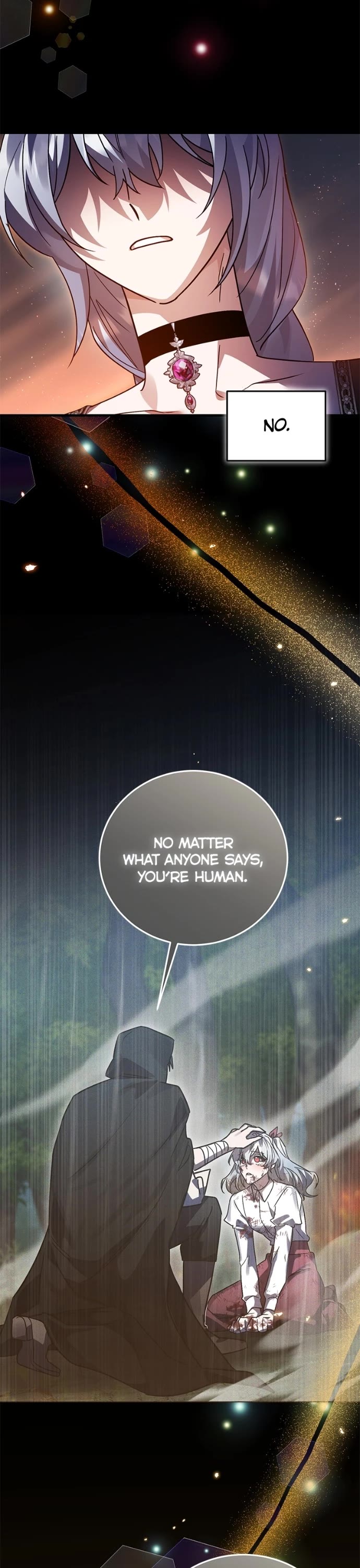 The Hero, the Demon, and the Villain Chapter 112 page 31 - Chapter 112