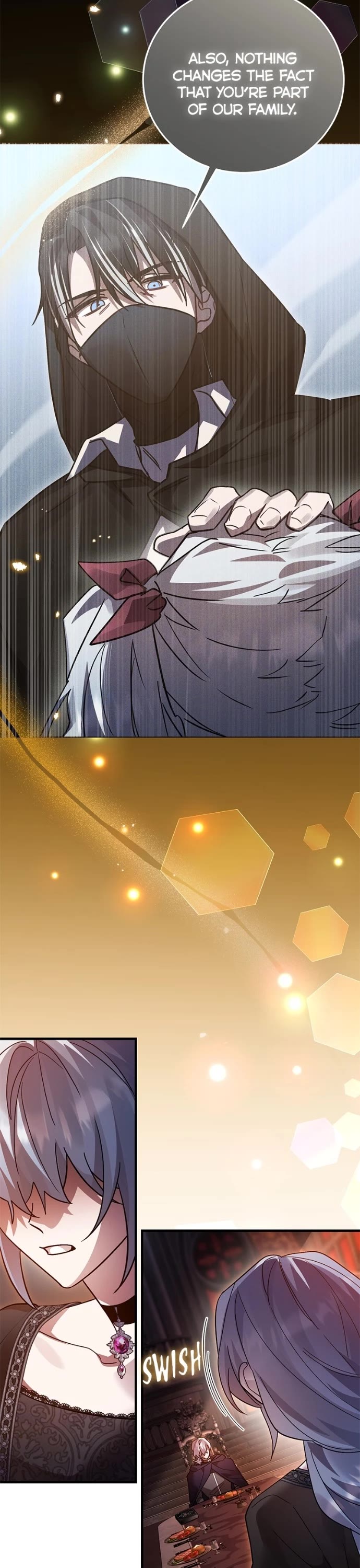 The Hero, the Demon, and the Villain Chapter 112 page 32 - Chapter 112